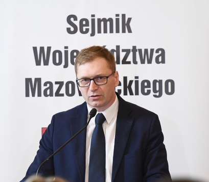 Paweł Lisiecki (klub PiS)