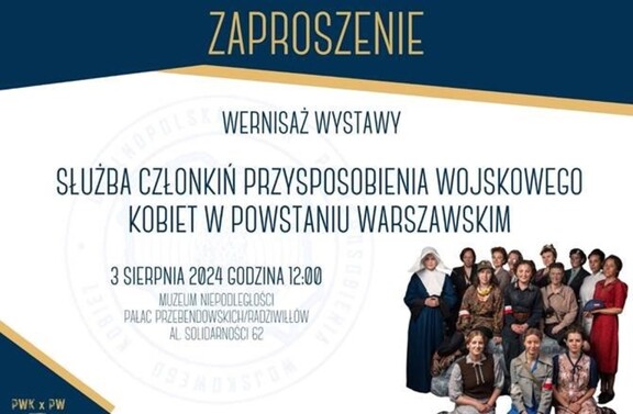 Plakat promujący wydarzenie.