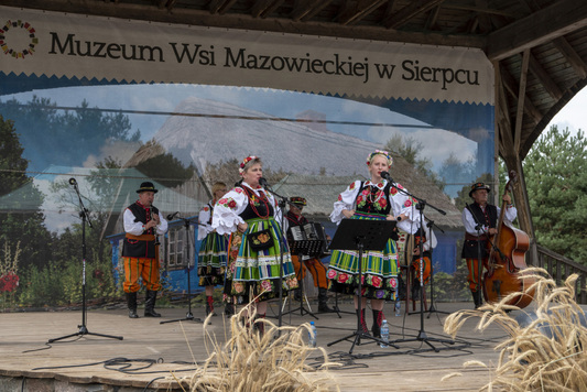 Kapela Ludowa Ziemia Skierniewicka