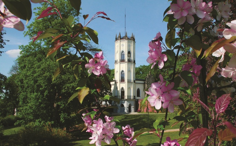 Muzeum Romantyzmu w Opinogórze Górnej