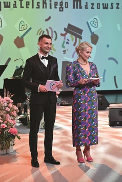 Sara Michalska i Daniel Potrapeluk