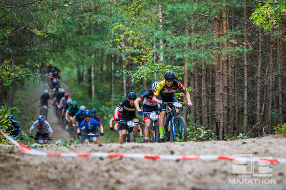 Za nami LOTTO Poland Bike Marathon w Piasecznie