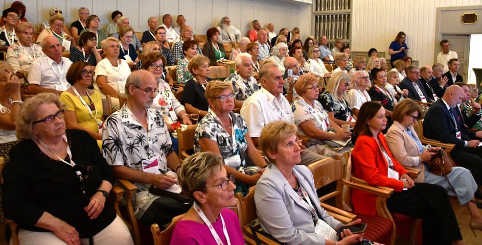 Konferencja z udziałem mazowieckich seniorów