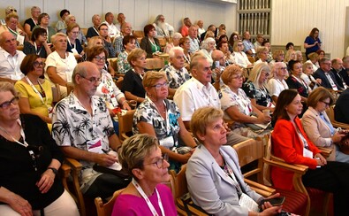 Konferencja z udziałem mazowieckich seniorów