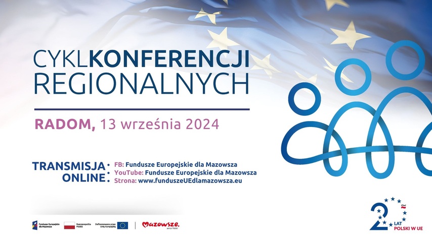 Grafika Konferencje Regionalne