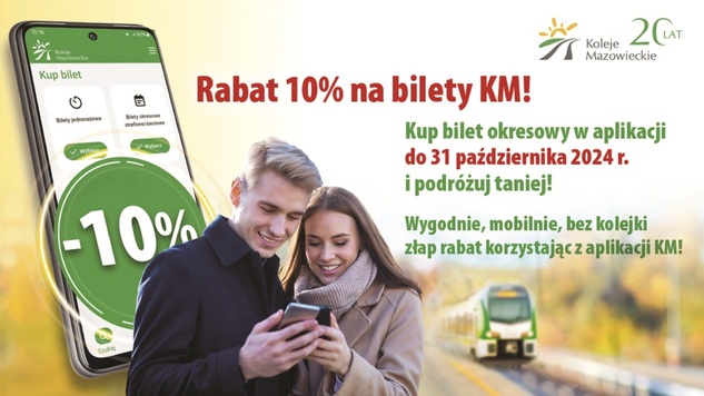 Plakat KM