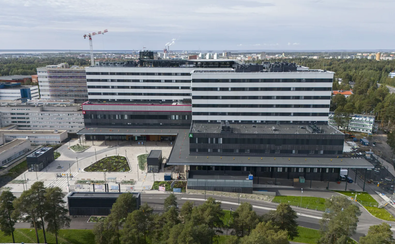 Szpital Uniwersytecki w  Oulu