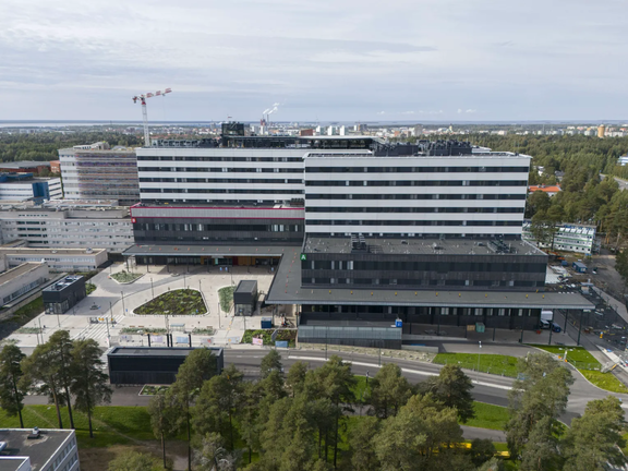 Szpital Uniwersytecki w  Oulu