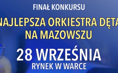 grafika - zaproszenie na koncert