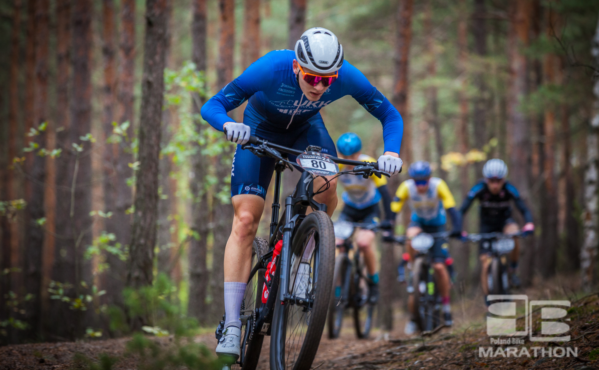 LOTTO Poland Bike Marathon po raz pierwszy w gminie Halinów