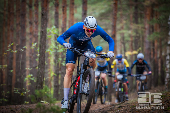 LOTTO Poland Bike Marathon po raz pierwszy w gminie Halinów