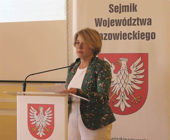 Katarzyna Łegiewicz (klub KO).