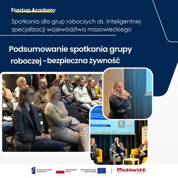 Podsumowanie spotkania grupy roboczej