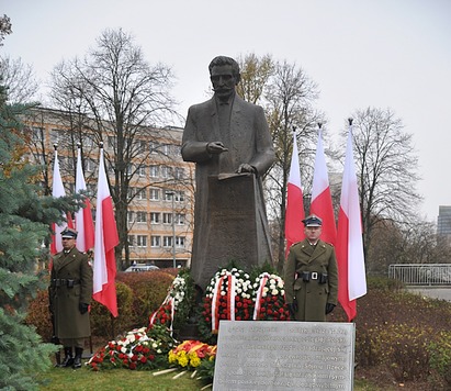 pomnik Ignacego Daszyńskiego