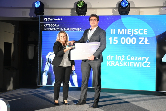 Innowator Mazowsza