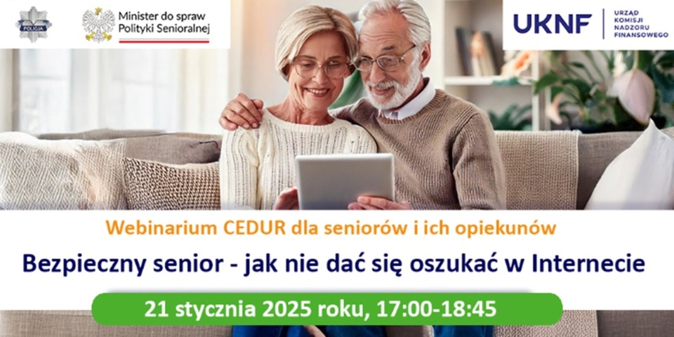 grafika promujące webinar