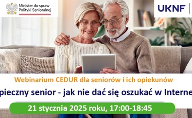 grafika promujące webinar