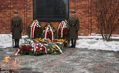 warta honorowa żołnierzy