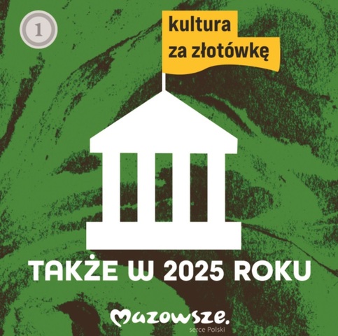 grafika kultura za złotówkę