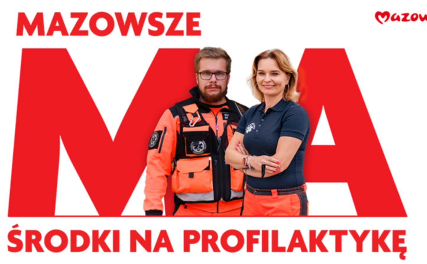 grafika promująca program