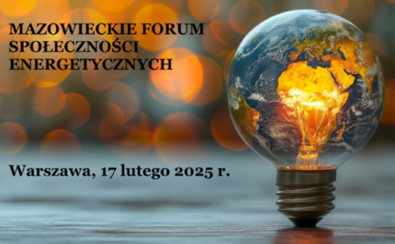 Infografika - zaproszenie na forum