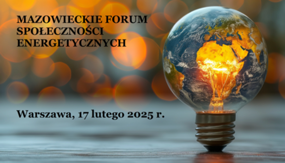 Infografika - zaproszenie na forum