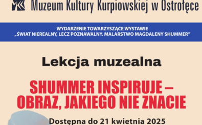 Shummer inspiruje – obraz, jakiego nie znacie