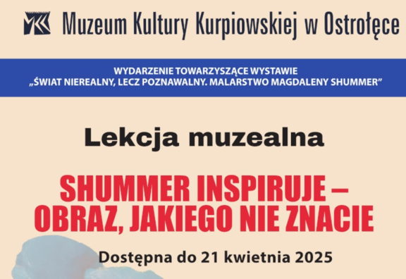 Shummer inspiruje – obraz, jakiego nie znacie