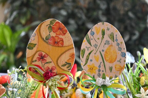 Wielkanocne pisanki