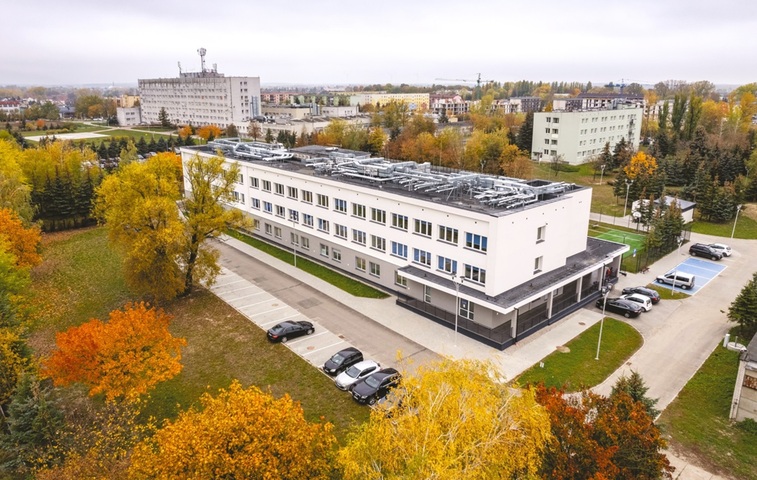 Szpital w Ciechanowie