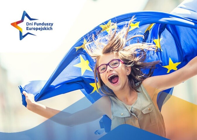 Grafika - Dni Otwarte Funduszy Europejskich