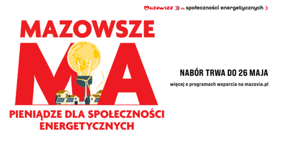 grafika promująca program