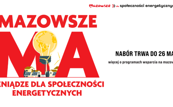 grafika promująca program