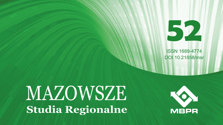Grafika - Mazowsze Studia Regionalne