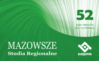 Grafika - Mazowsze Studia Regionalne