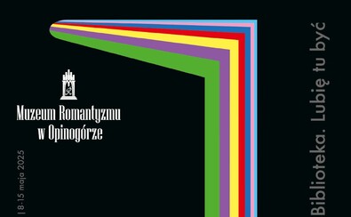 Tydzień Bibliotek - grafika