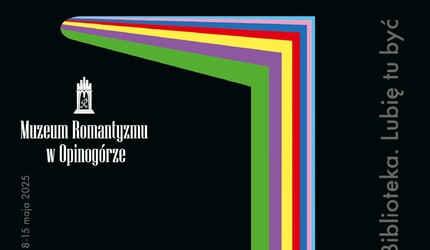 Tydzień Bibliotek - grafika