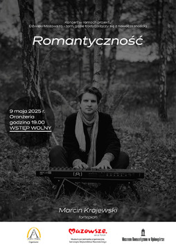 Romantyczność - plakat