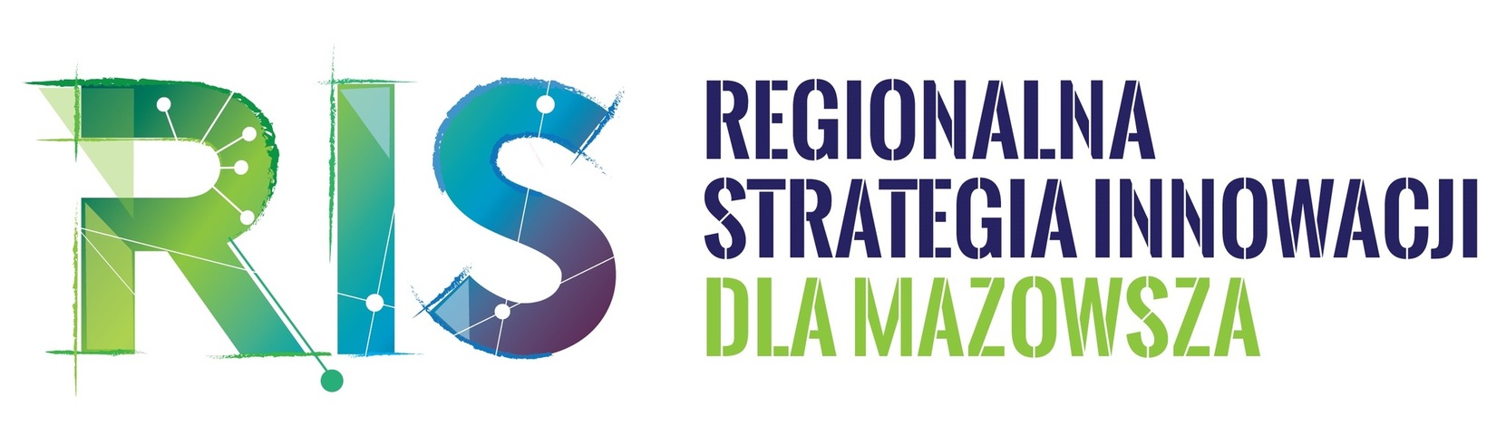 Logo Regionalnej Strategii Innowacji dla Mazowsza