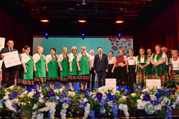 Perełki kulinarne z Mazowsza wybrane