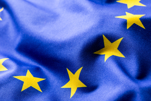 flaga Unii Europejskiej