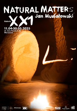 Plakat Galerii XXI