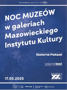 Plakat wydarzenia 