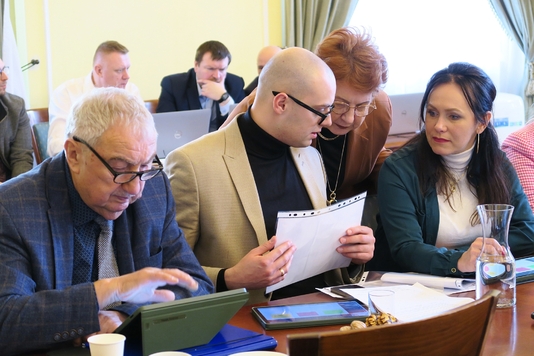 Andrzej Melak, Łukasz Mierzejewski, Teresa Wargocka, Edyta Wietrak.