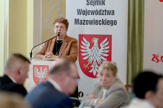 Teresa Wargocka.