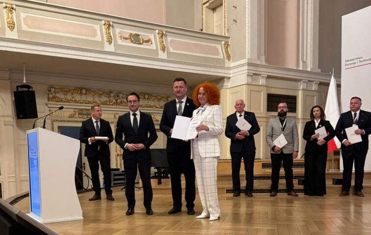 Minister i wicedyrektor szkoły