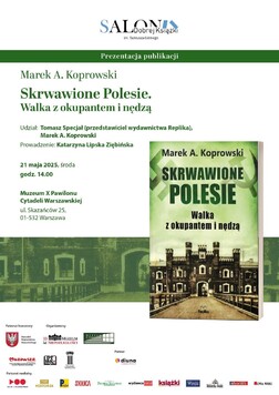 plakat promujący wydarzenie 