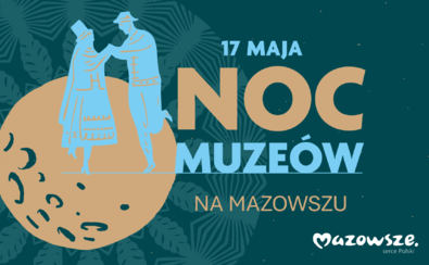 Grafika - Noc Muzeów