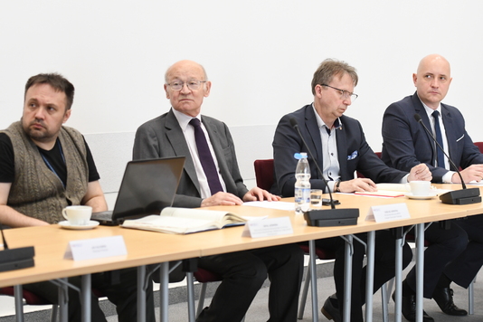 XII posiedzenia Zespołu roboczego ds. rozwoju dialogu
