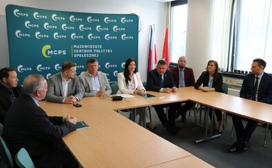 Anna Brzezińska w MCPS